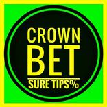 ”CROWN BET:100%Sure Betting tips