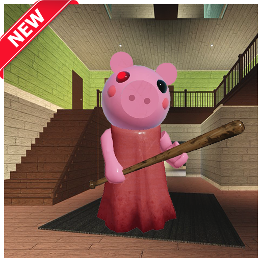 Piggy Escape Horror Granny roblox's mod