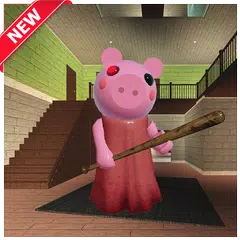 download Piggy Escape Horror Granny roblox's mod APK