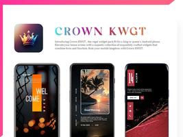 Crown KWGT poster