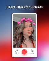 Crown editor heart filters bài đăng