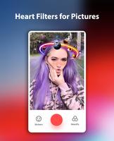 Crown editor heart filters ảnh chụp màn hình 1