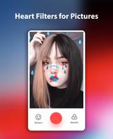 Crown editor heart filters ảnh chụp màn hình 2