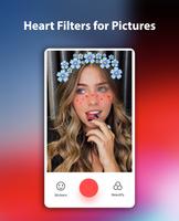 Crown editor heart filters ảnh chụp màn hình 3