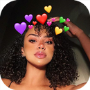 Crown Heart Photo Editor APK