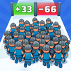 Crowd Champs: 3D Runner Game APK