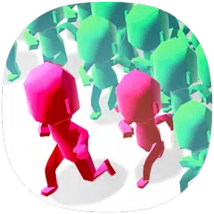 The Crowd City - The real crowd experience! APK download