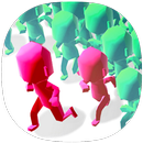 The Crowd City - The real crowd experience! APK