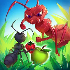 螞蟻戰隊.io多人游戲 XAPK 下載