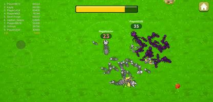 Ants .io - Jogo Multiplayer Cartaz