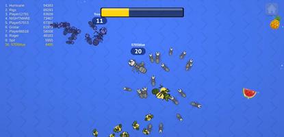 Ants .io - Multiplayer Game screenshot 2