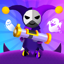 Đấu sĩ quái vật: Anh hùng Blob APK