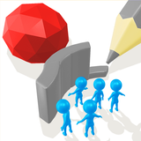 Crowd Saver biểu tượng