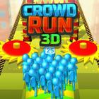 CROWD RUN 3D ikona