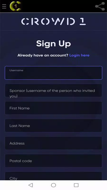 Crowd1 Secrets APK for Android Download
