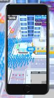 New Crowd City: The Big city crowd experience Hint ảnh chụp màn hình 3