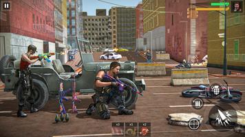 Cover Shooter Game - Gun Games 스크린샷 1