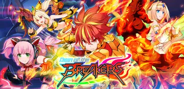 Dawn of the Breakers <Action Game>