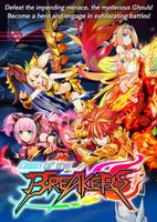 Dawn of the Breakers <Action Game> Affiche
