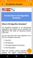 OS Algorithm Simulator poster