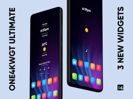 One4KWGT Ultimate اسکرین شاٹ 1