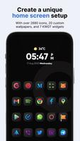 Athena Dark Icon Pack poster