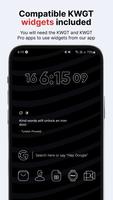 Vera Outline White Icon Pack screenshot 2