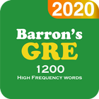 Barron's GRE 1200 High Frequen icône