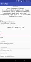 Smart City Trichy Owner Consent Letter 16PCA825 Affiche