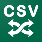 CSV File Converter ไอคอน