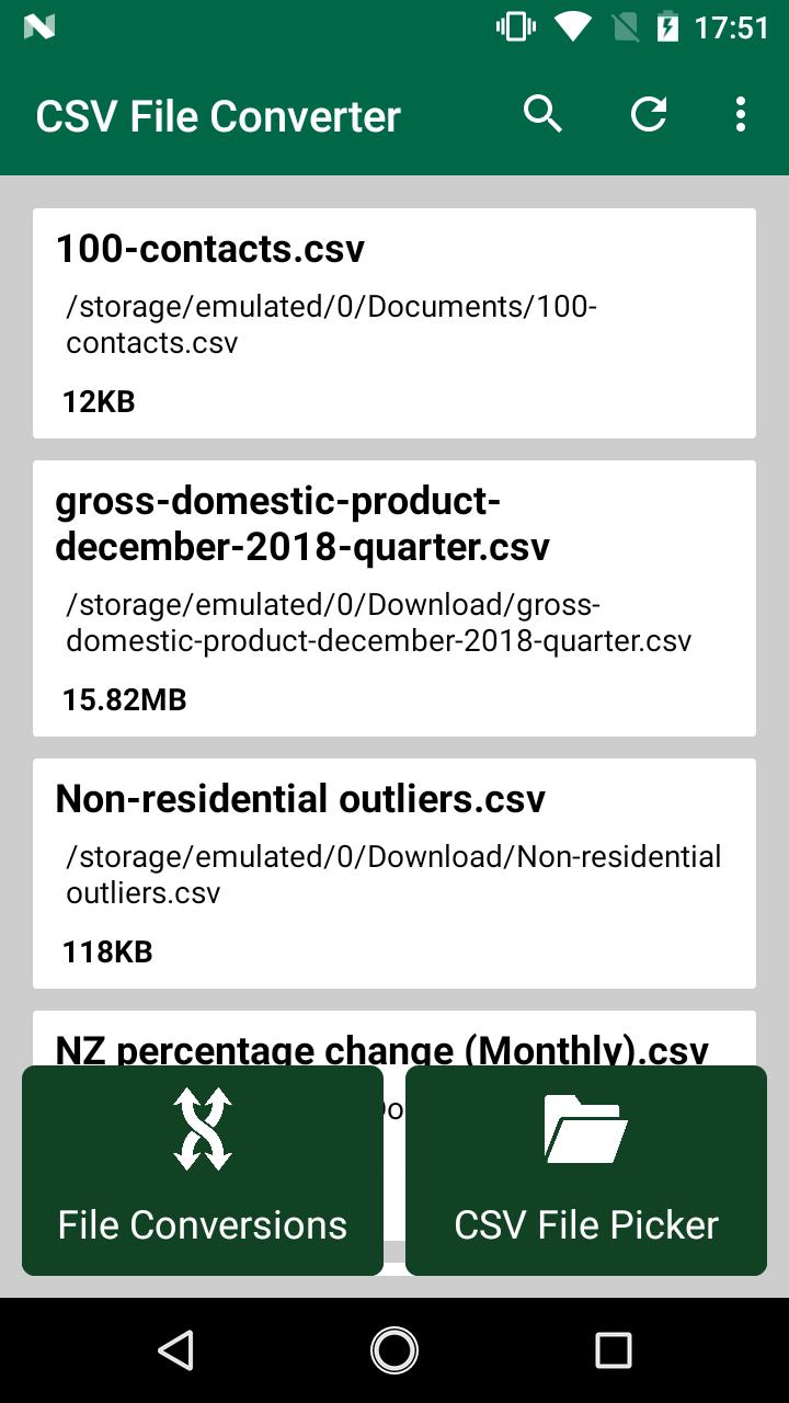 Csv File Converter Fur Android Apk Herunterladen Csv File Converter Fur Android Apk Herunterladen