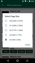 CSV File Converter APK download