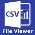 CSV File Viewer icône