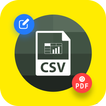 CSV file Viewer : Simple CSV A