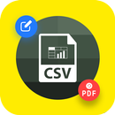 CSV file Viewer : Simple CSV A APK