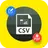 CSV file Viewer : Simple CSV A APK