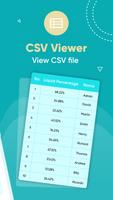 CSV File Viewer - File Reader screenshot 1