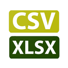 Csv To Excel Converter иконка