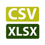 Csv To Excel Converter आइकन