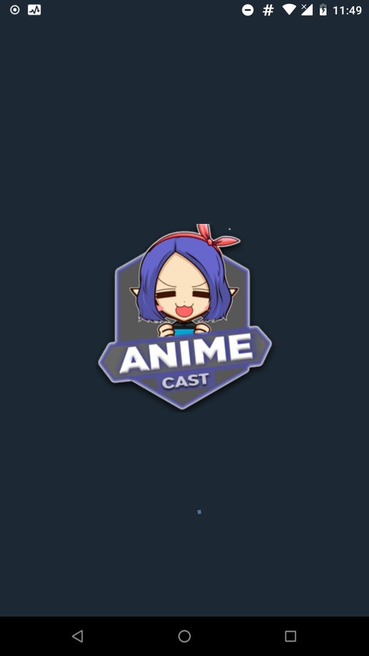 Anime Cast