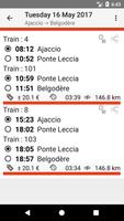 Corsica Trains screenshot 2