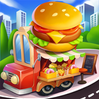 Icona Viaggio di cucina - Food Truck