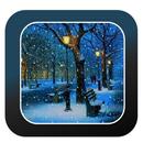 Snow LiveWallpaper aplikacja