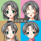 My little sister : Demo icono