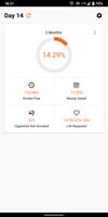 Quit Smoking Tracker 스크린샷 2