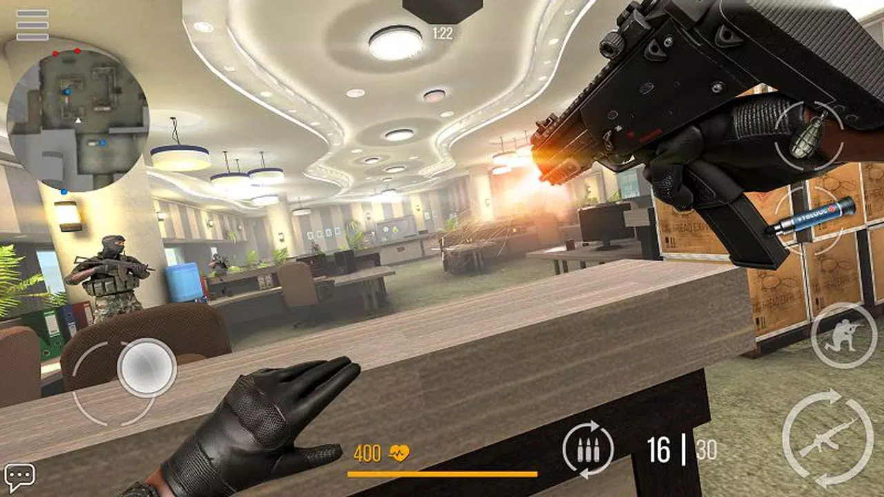 Cover Fire: Offline Shooting Games APK para Android - Download