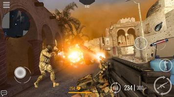 Cover Fire: Offline Shooting تصوير الشاشة 2