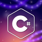 ikon Pelajari pemrograman C #