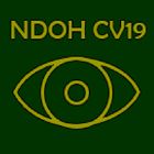 NDOH CV19 icône