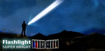 Flashlight Led - Super Bright Light